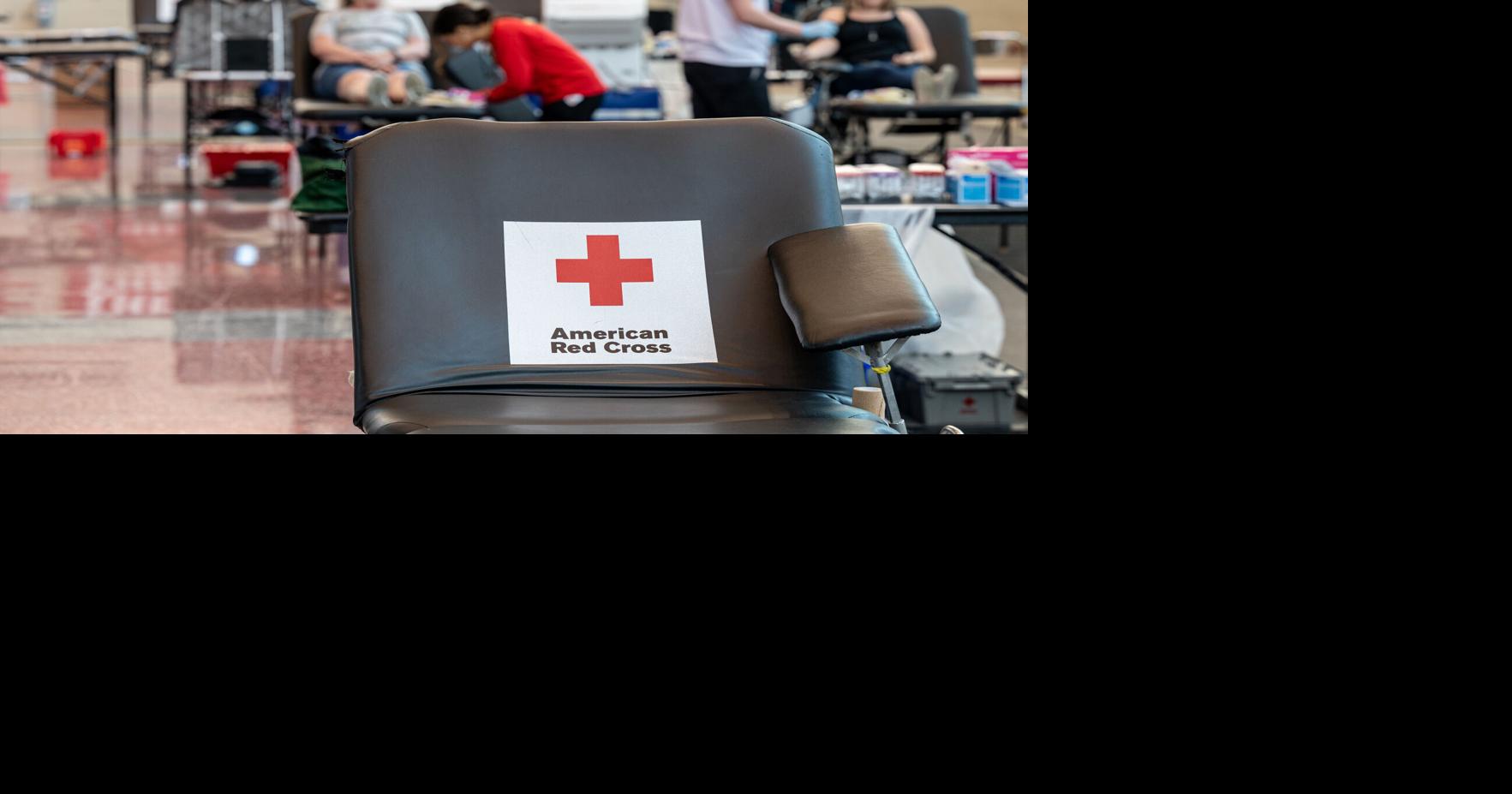 Longview blood donation drive is Wednesday amid national shortage