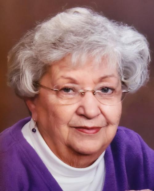 Donna Mae Norton
