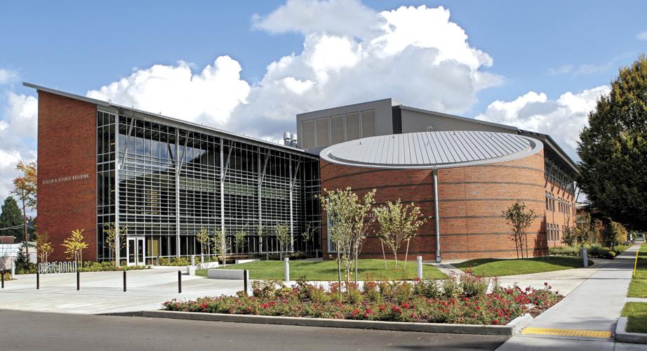 New LCC science building aces first test