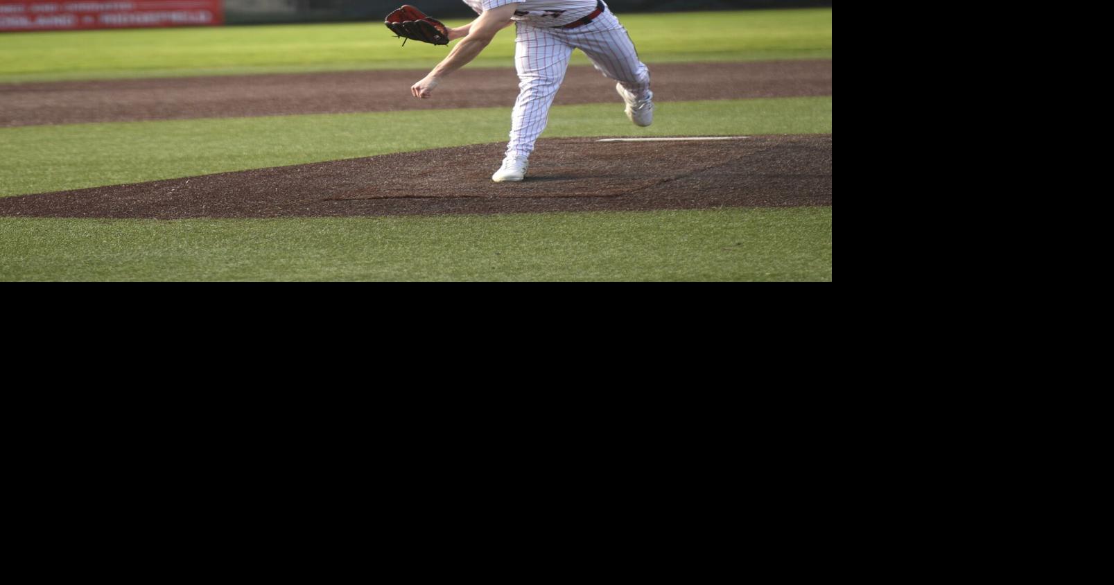 Jacks can't catch up to Rapids in baseball Friday