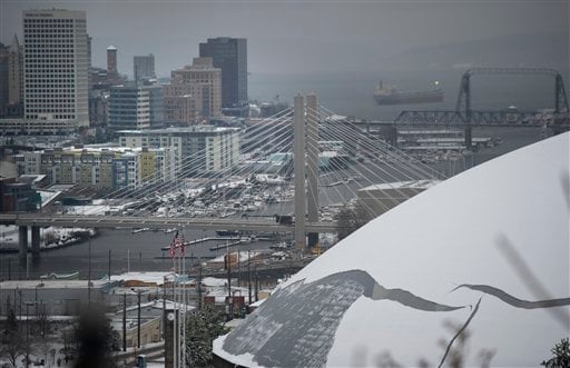 Washington Snow
