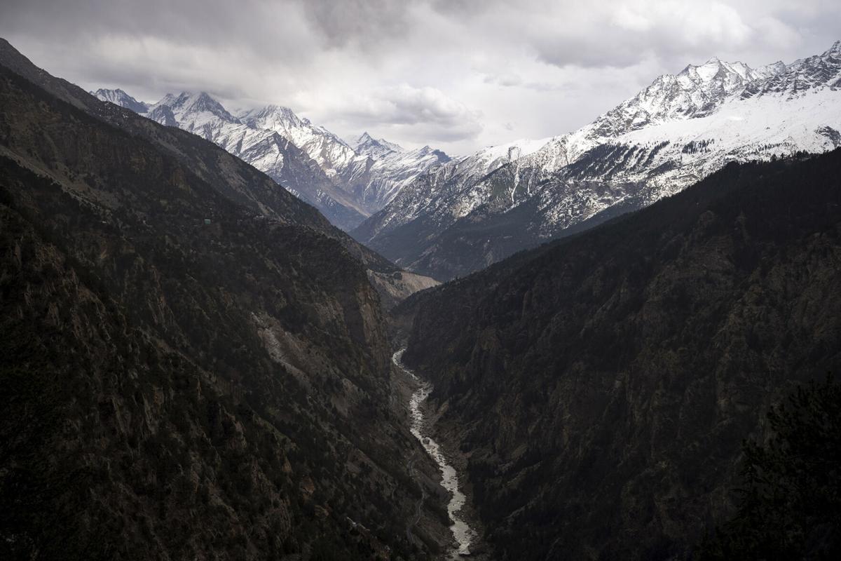 Himalayan glaciers could lose 80% of their volume if climate change not  controlled, study finds