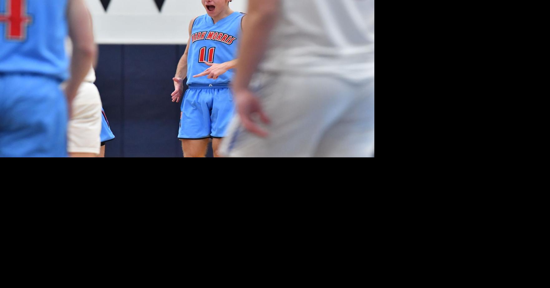 2A High School Boys Basketball: Olson, Mark Morris mash Ridgefield with ...