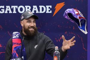 Travis Kelce Super Bowl player props: Kelce anytime TD odds & more for Chiefs vs. 49ers