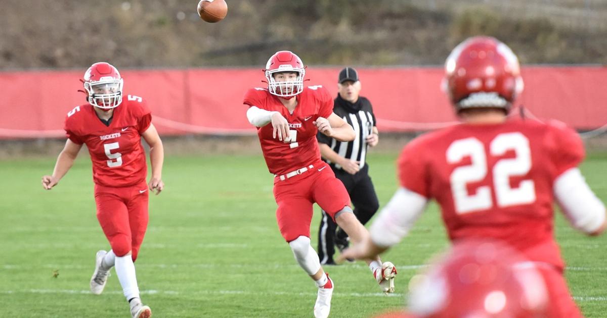 Rusty Rockets Insta 1A Football: Rusty Rockets can’t keep up with Montesano