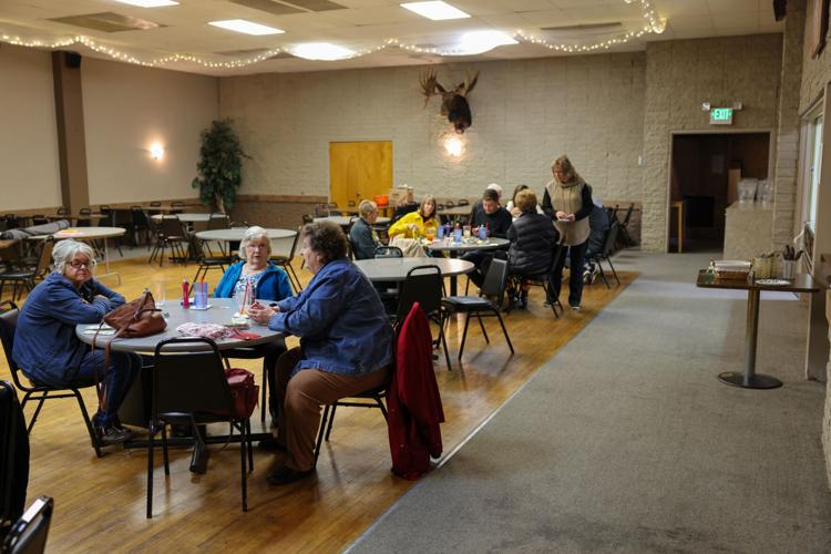 Cowlitz County service clubs face enrollment declines as members age