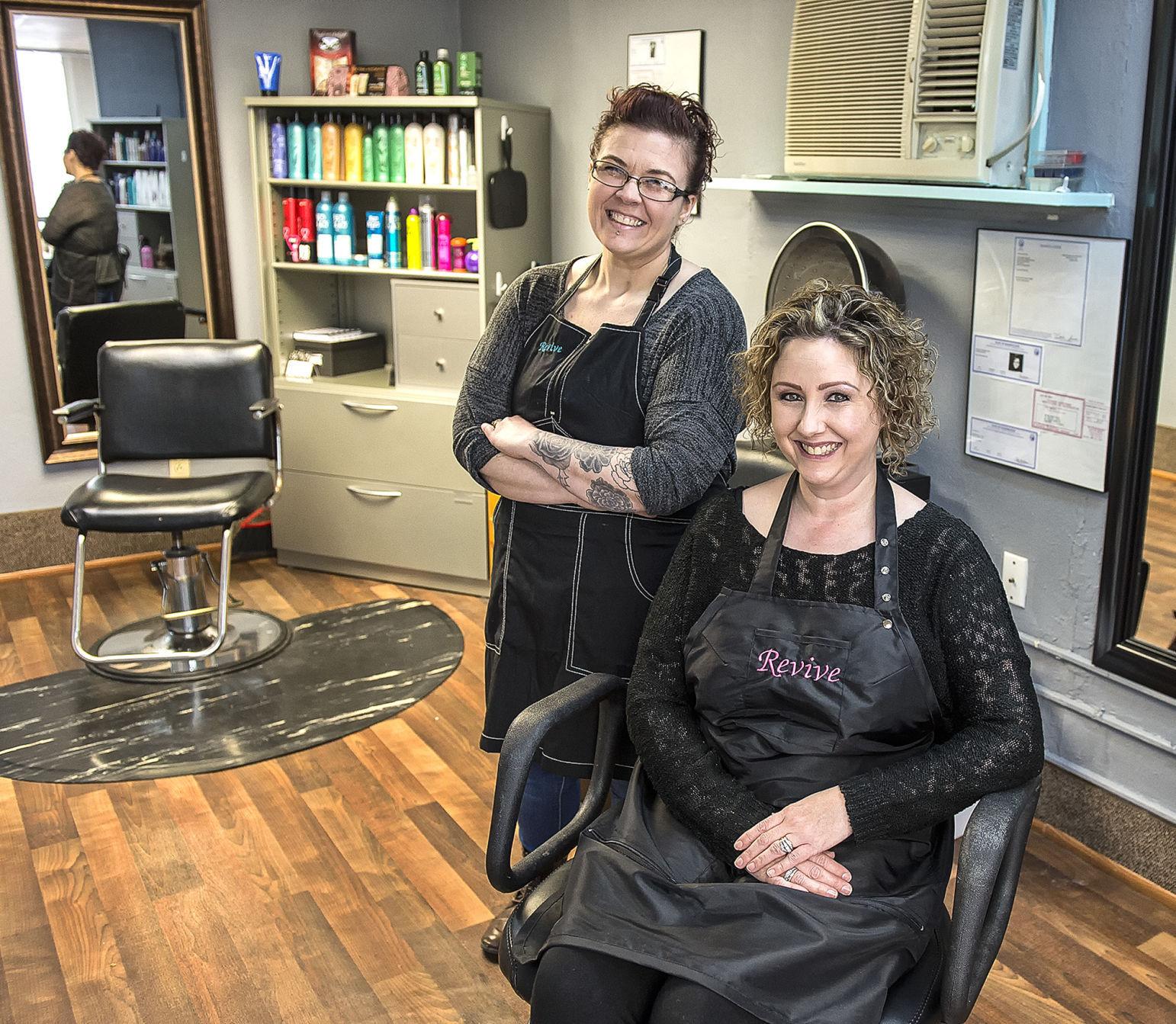 Revive Hair Salon offers relaxing, flexible environment in Kelso
