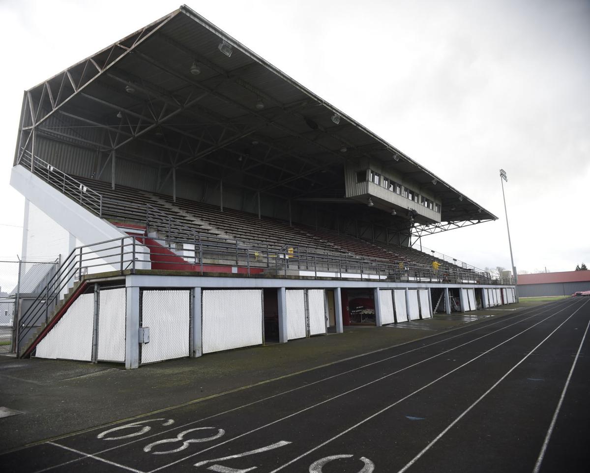 Longview Memorial Stadium