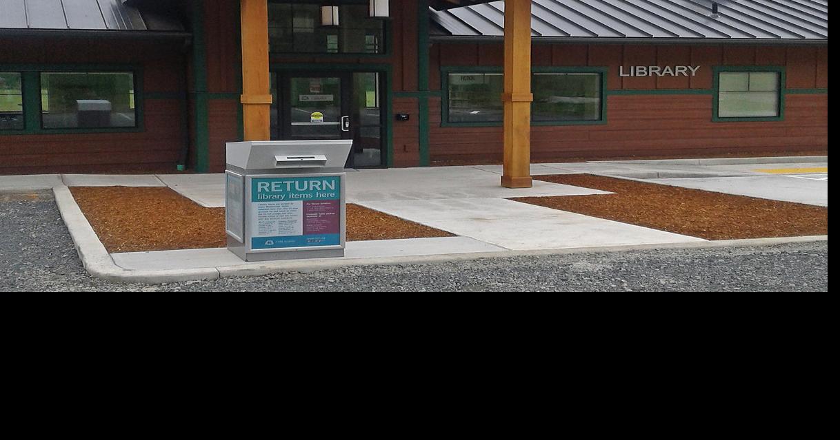 Yale Valley Library District celebrates first brick-and-mortar branch ...