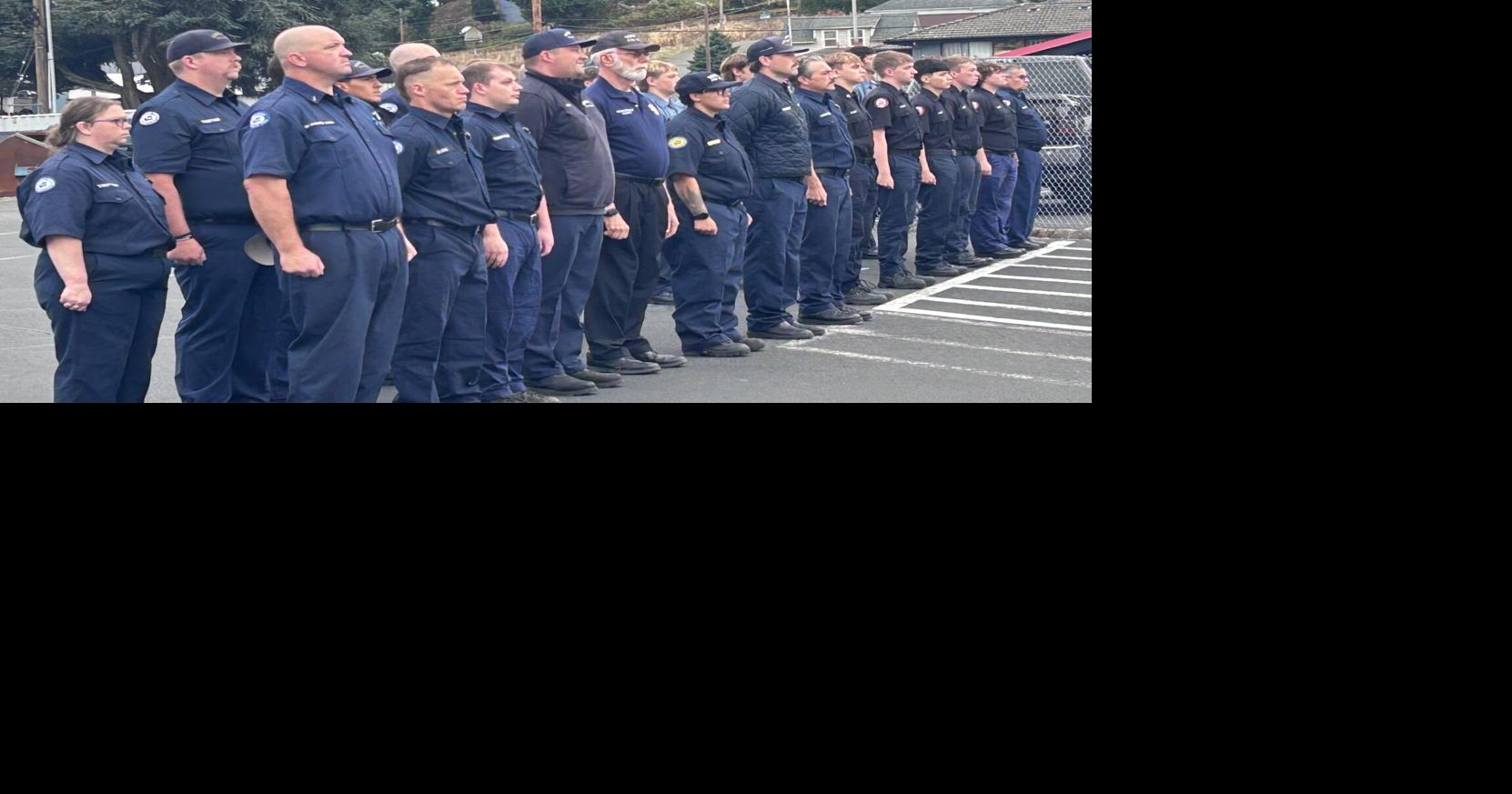 9/11 remembrance ceremony in Kelso honors 25th anniversary