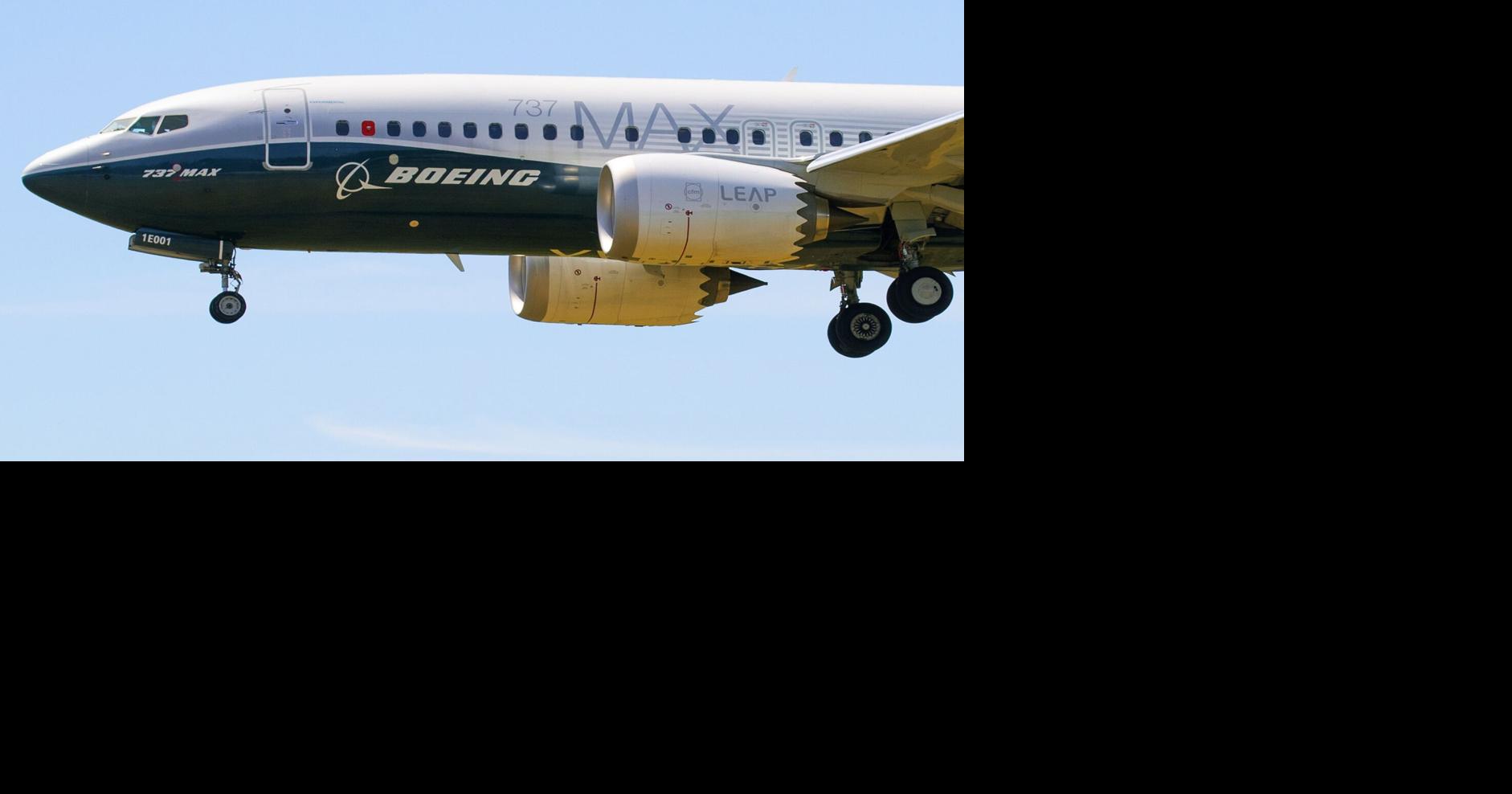 FAA orders inspections of Boeing 737 MAXs after reports of cracks in fuselage-attached structure