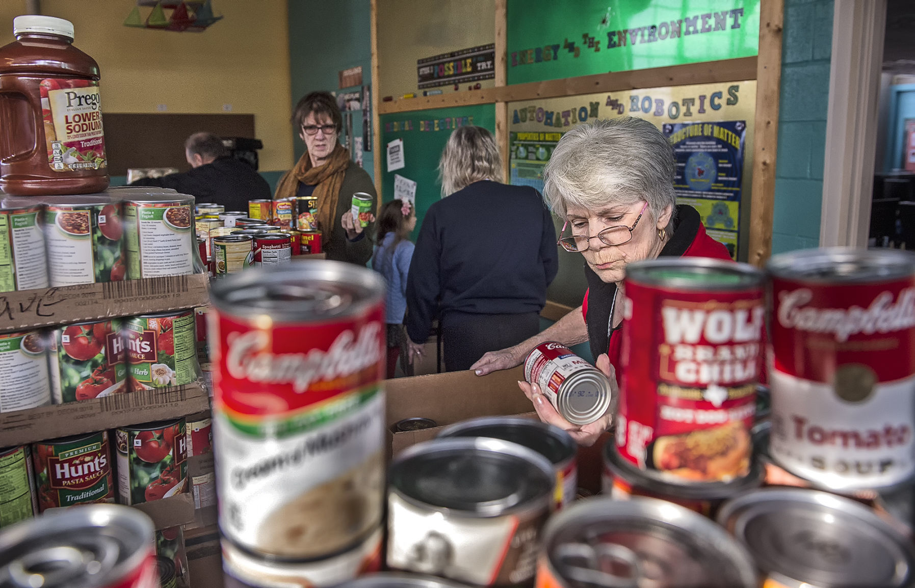 food outreach