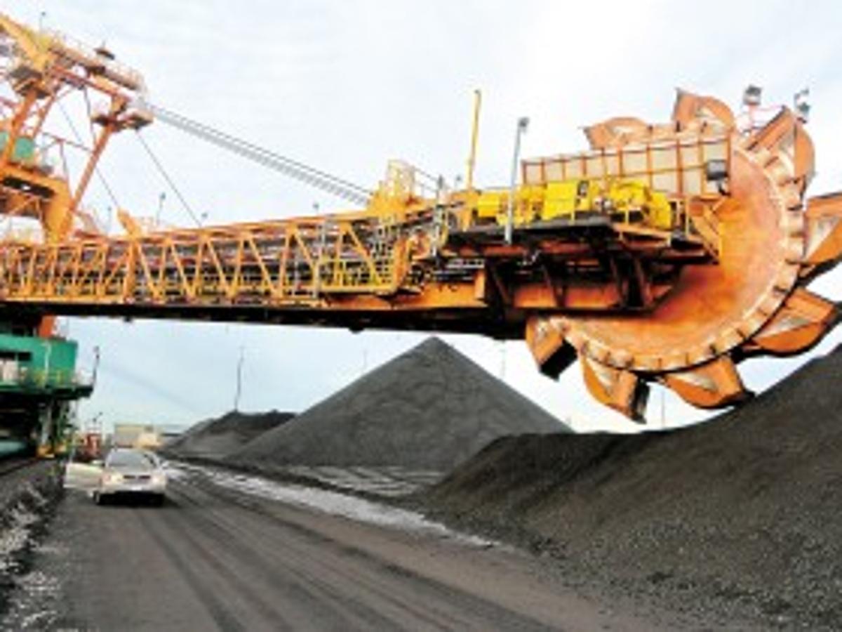 Westshore Provides Glimpse Of Longview S Potential Future With Coal Local Tdn Com