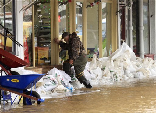 Oregon Flooding