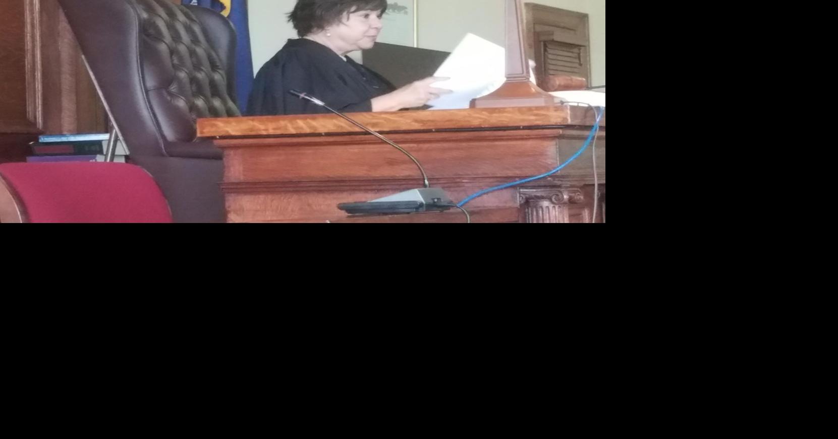 Niagara County Judge Sheldon to retire Sept. 30