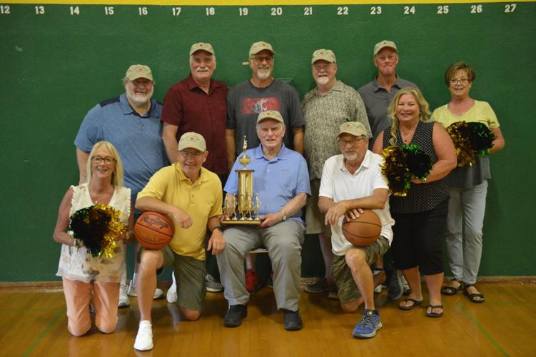 Memory lane 1971 Monticello basketball champs get together to