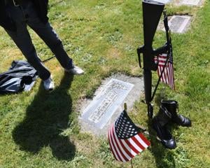 Memorial Day events set in Cowlitz County