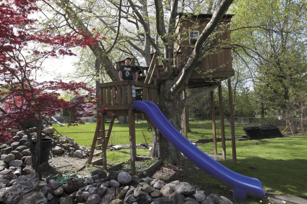 backyard playscapes