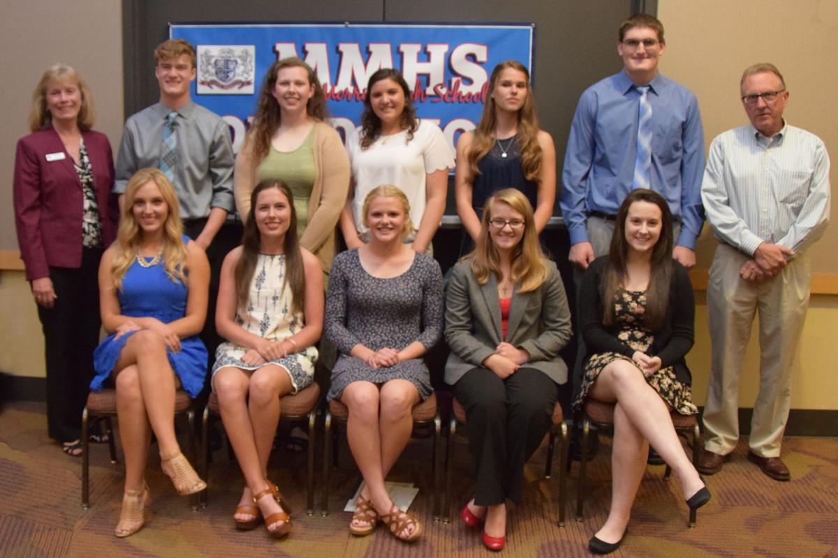 Mark Morris High School Students Cash In On Scholarships Lifestyles Tdn Com Mark Morris High School Students Cash In On Scholarships Lifestyles Tdn Com