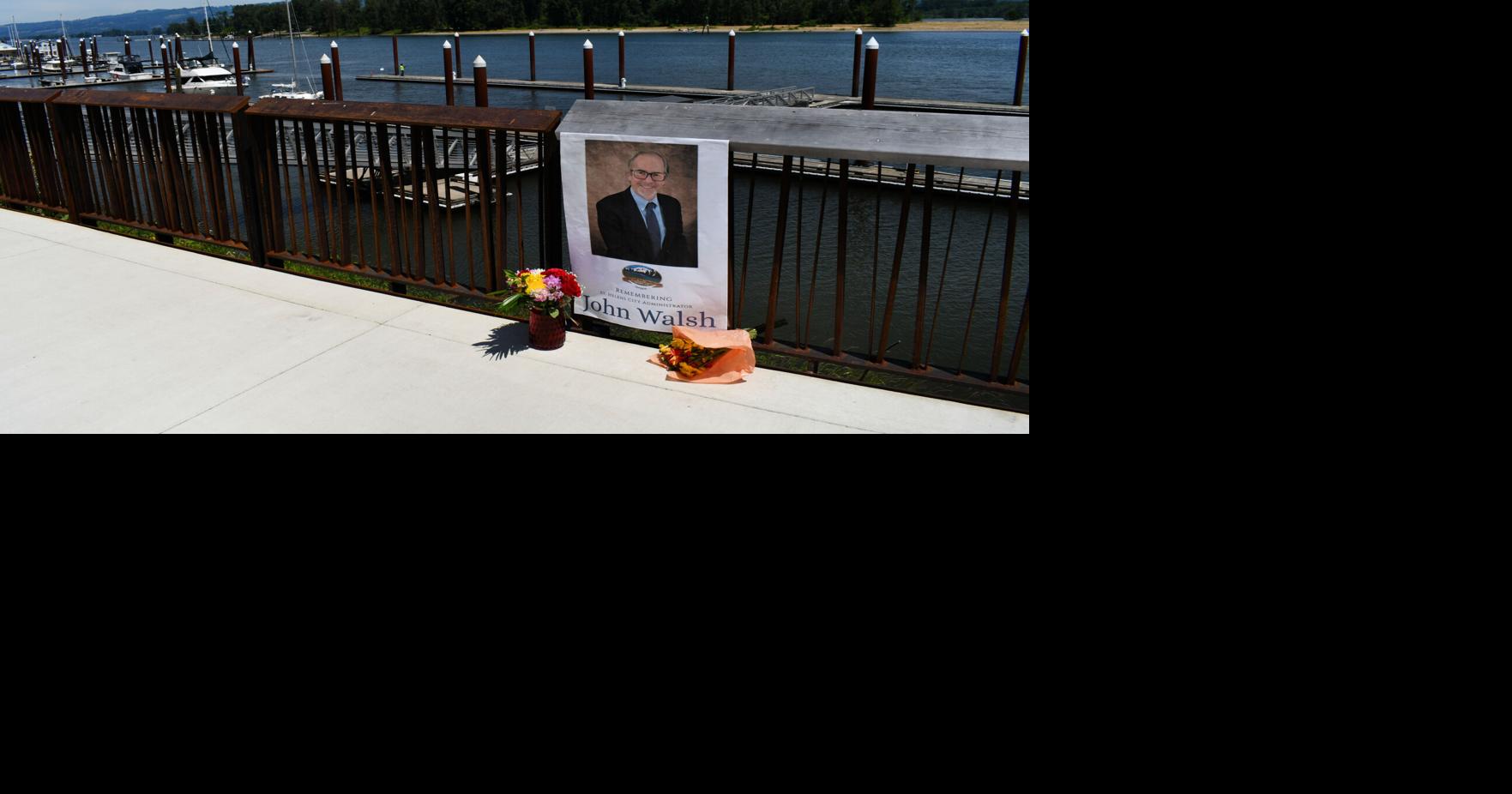 Vigil set for missing St. Helens city administrator