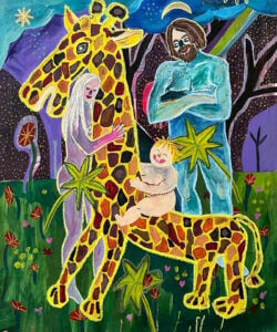 Art and diplomacy: Ukrainian artists on a mission to share both in Seattle