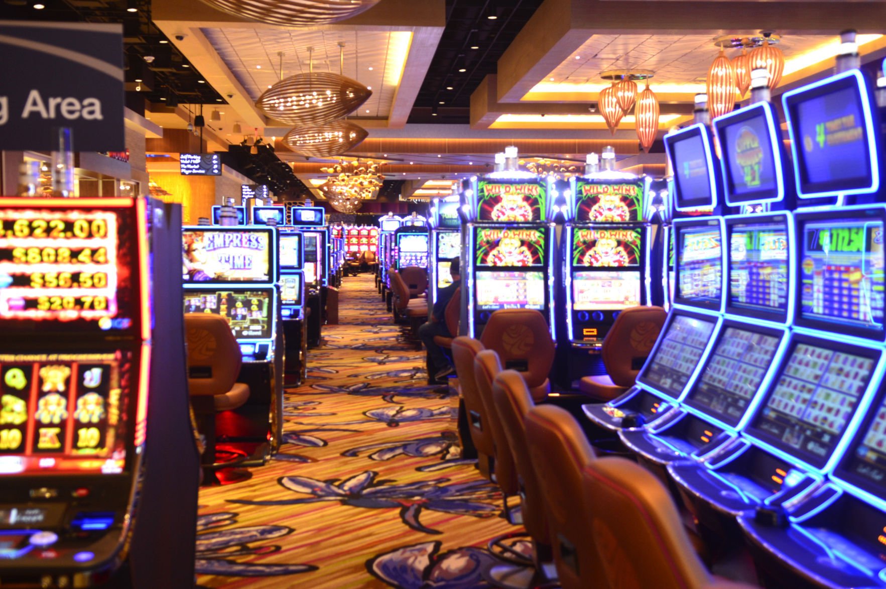 ilani casino wifi