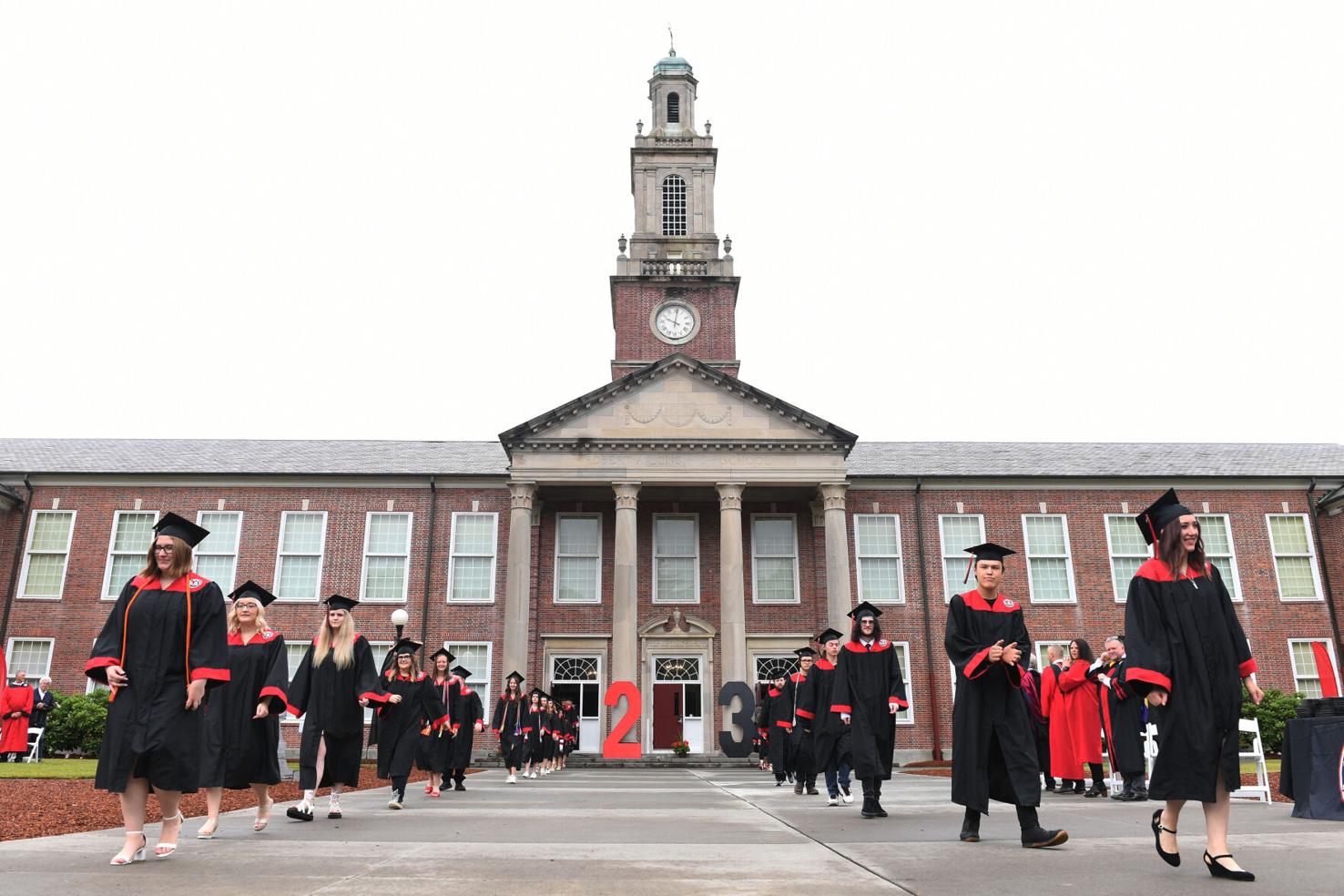 PHOTOS Longview and Kelso 2023 graduation ceremonies