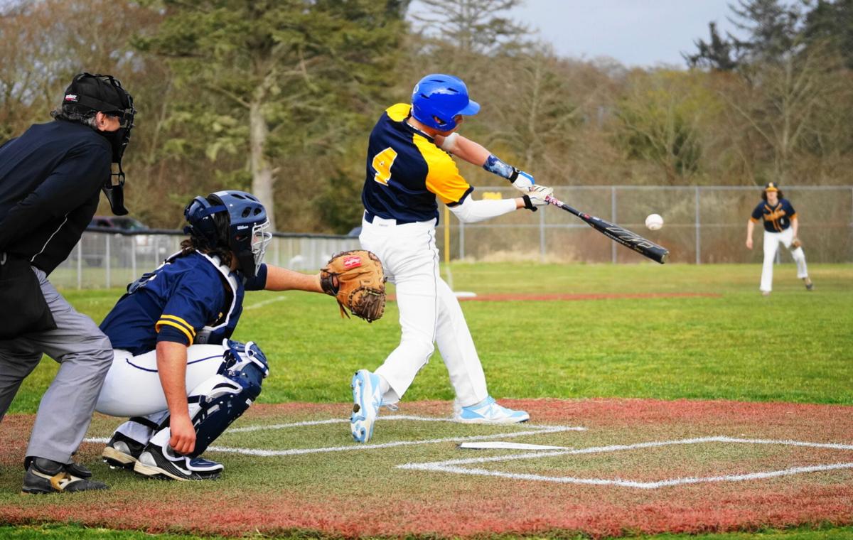 2B Baseball Forks pan fries Fishermen in five Preps+