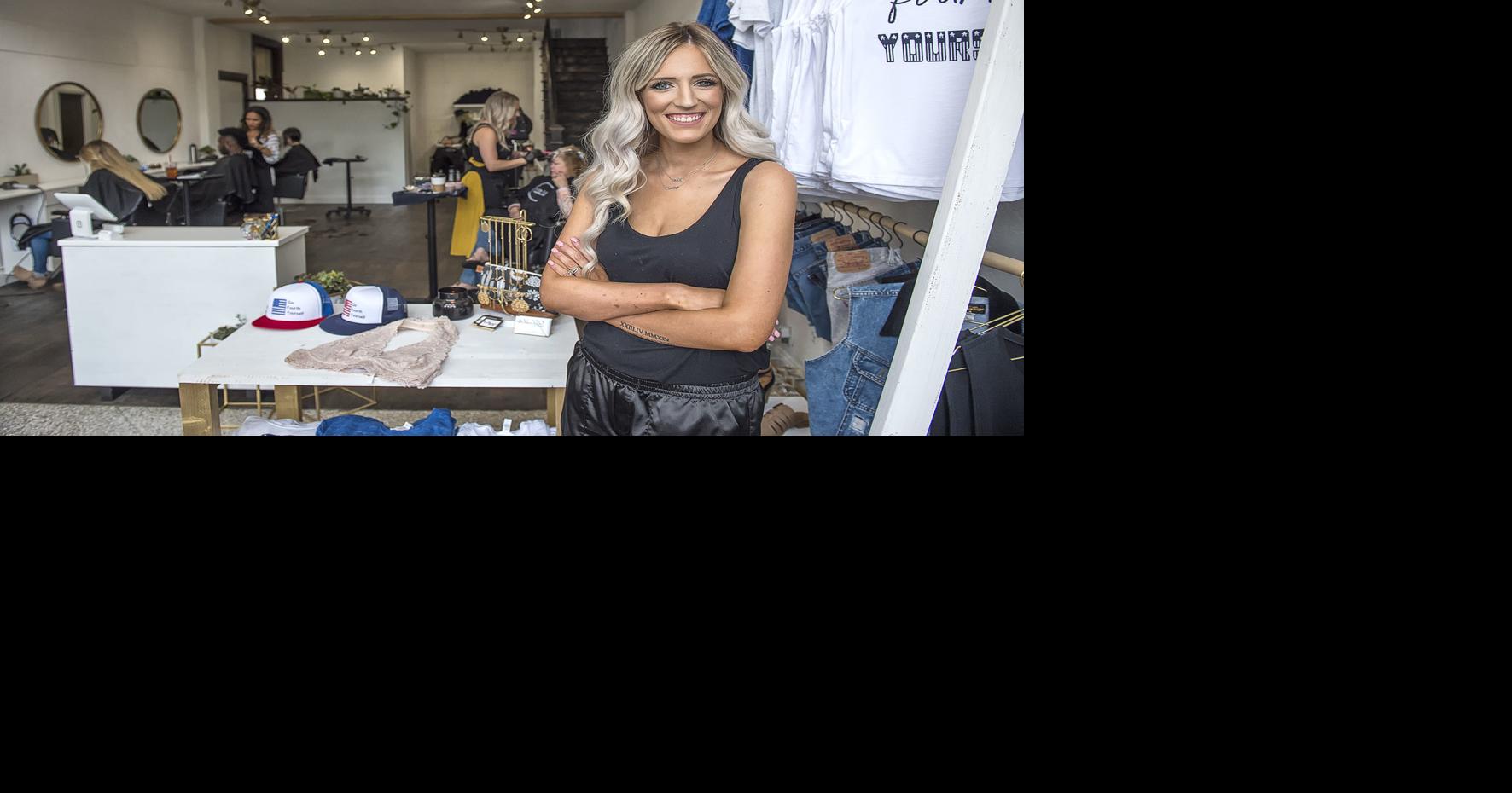 Longview salon offers more than haircuts