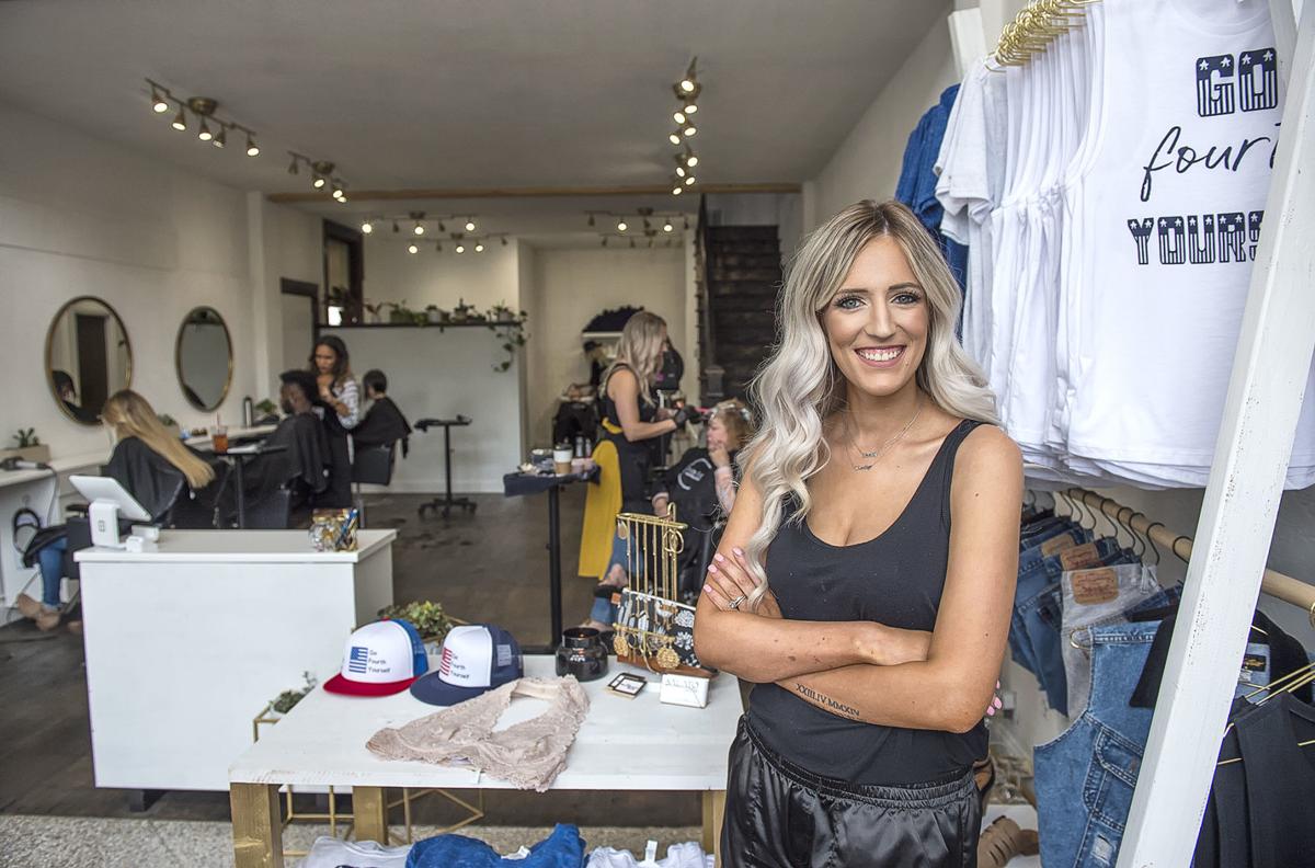 Longview salon offers more than haircuts Local