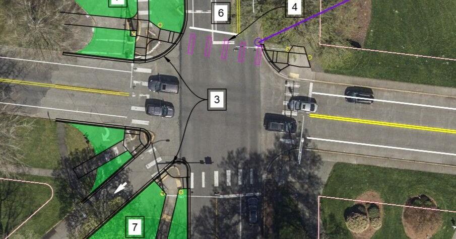 City explores limiting, blocking some roads at 4-way Nichols-Louisiana intersection