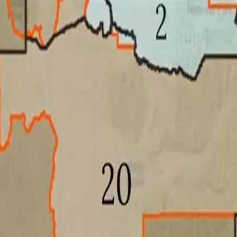 2022 Clark County Muder Map
