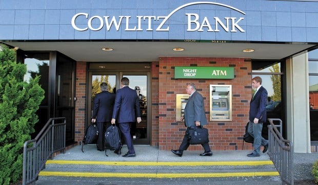 Cowlitz Bank