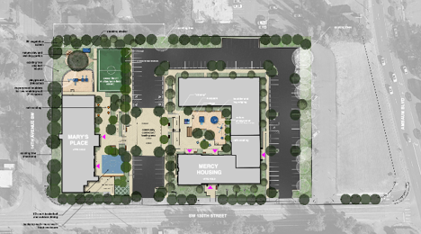Mary’s Place and Mercy Housing Northwest: A partnership years in the making that will serve families for years to come
