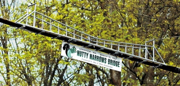 A history of the Nutty Narrows | | tdn.com