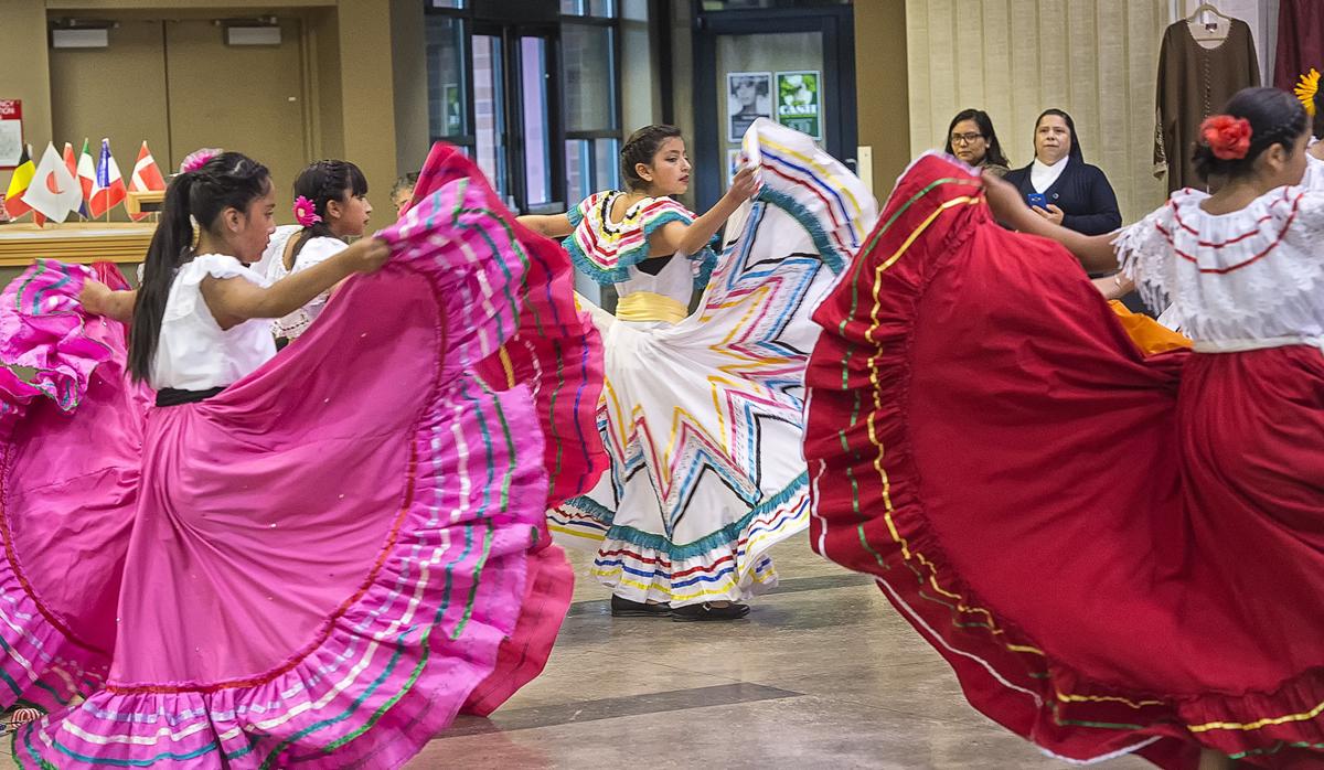 International Festival rocks Lower Columbia College Local