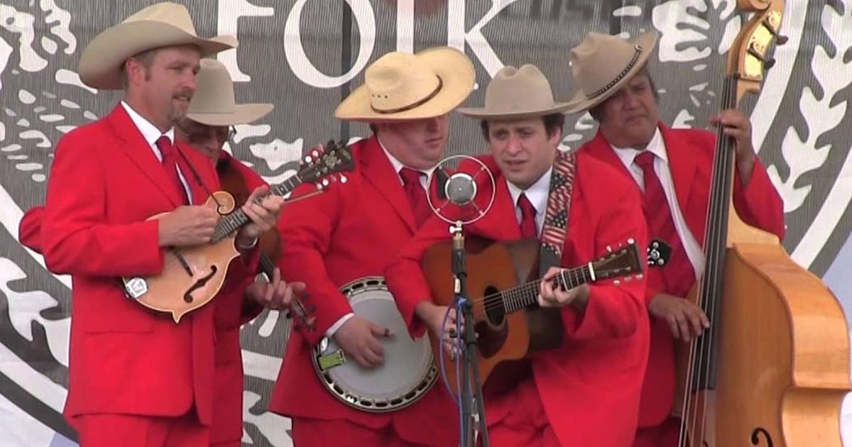 Mount St. Helens Bluegrass Festival returns and moves to new location
