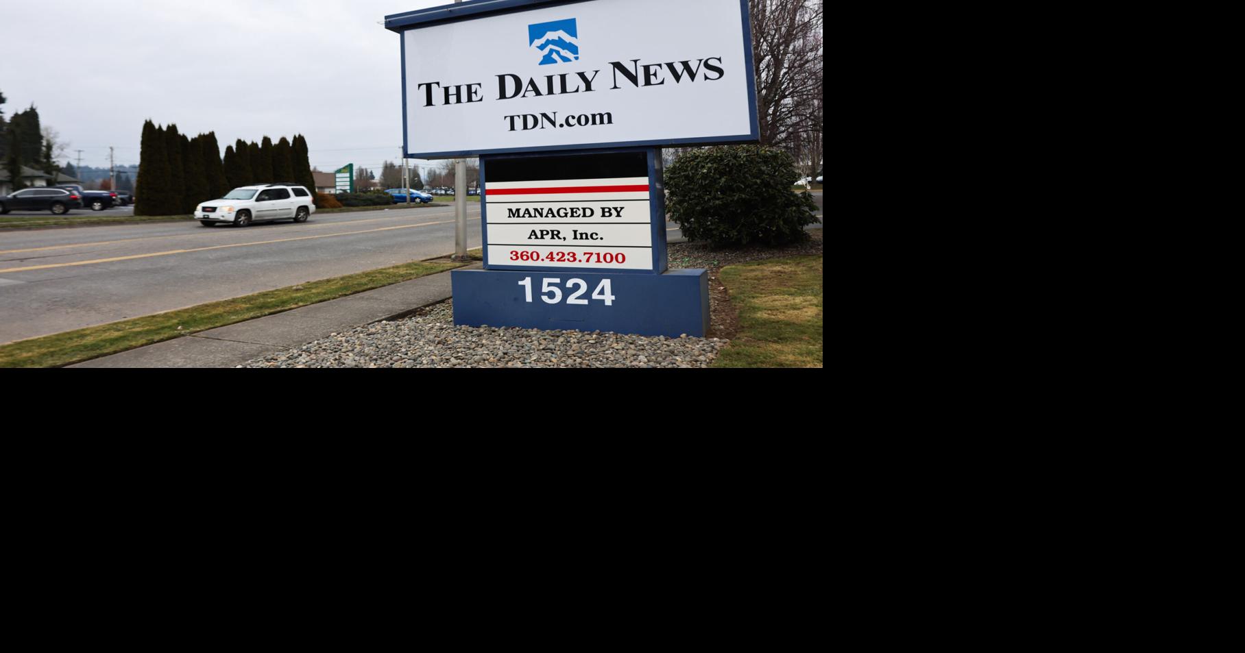 Awardwinning journalist Nick joins TDN news team