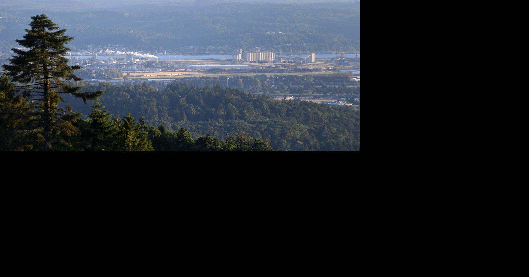 Last week's Southwest WA odor still remains a mystery