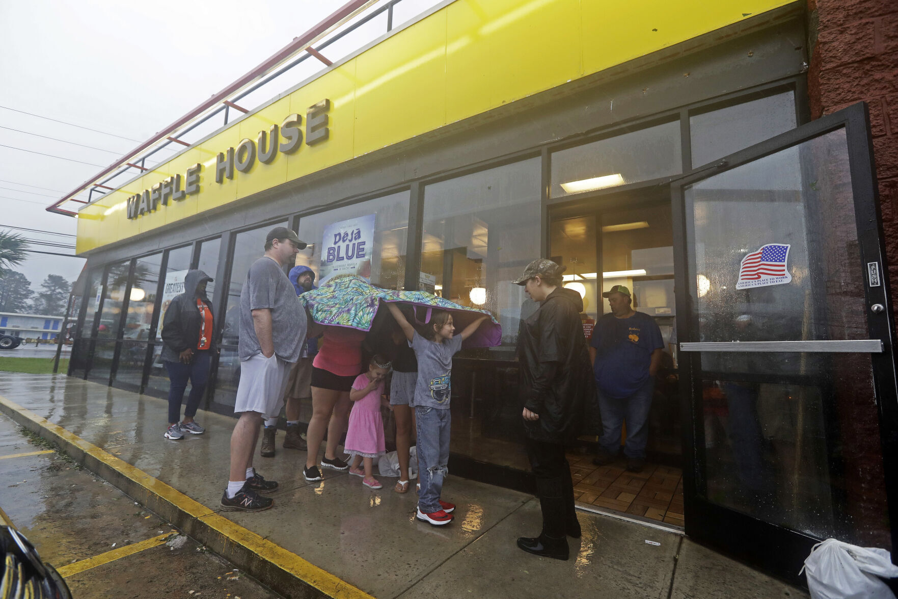 'Waffle House Index' Helps Determine Storm Severity