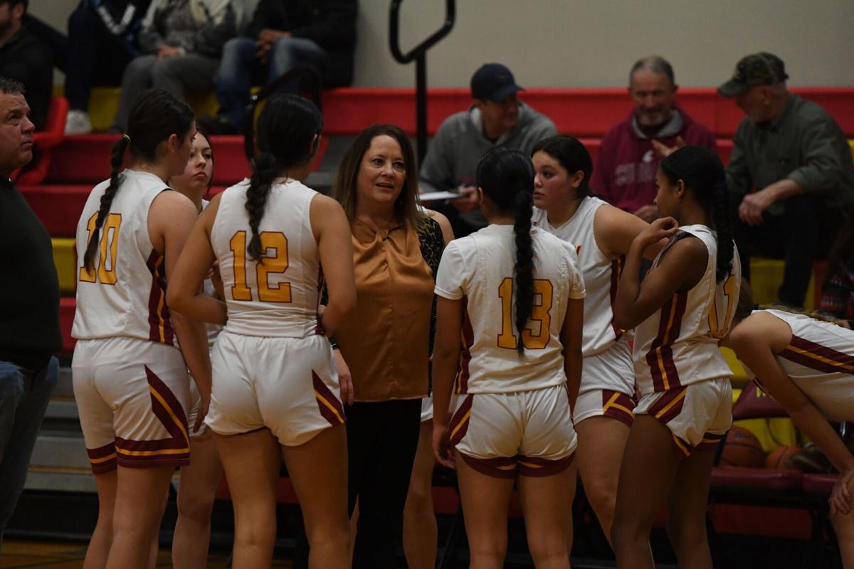 High School Girls Basketball Roundup Winlock runs past Wahkiakum for