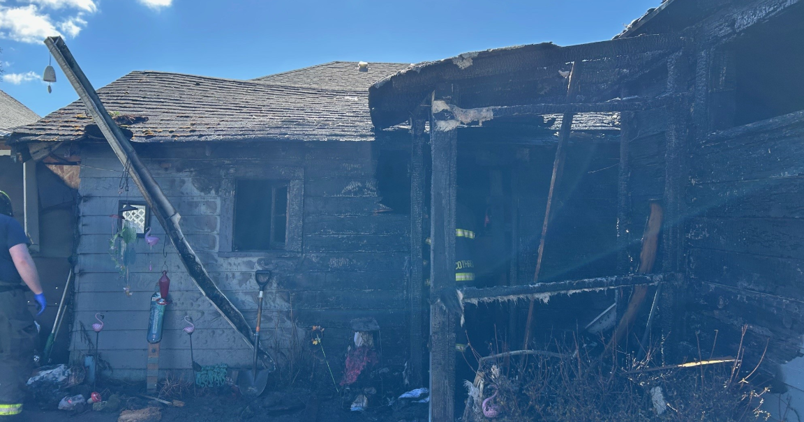 Cowlitz County coroner IDs man found dead after Kelso fire