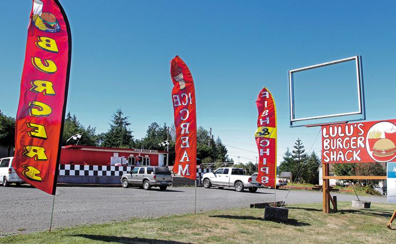 Talking Business Cathlamet burger shack a hit among locals and travelers