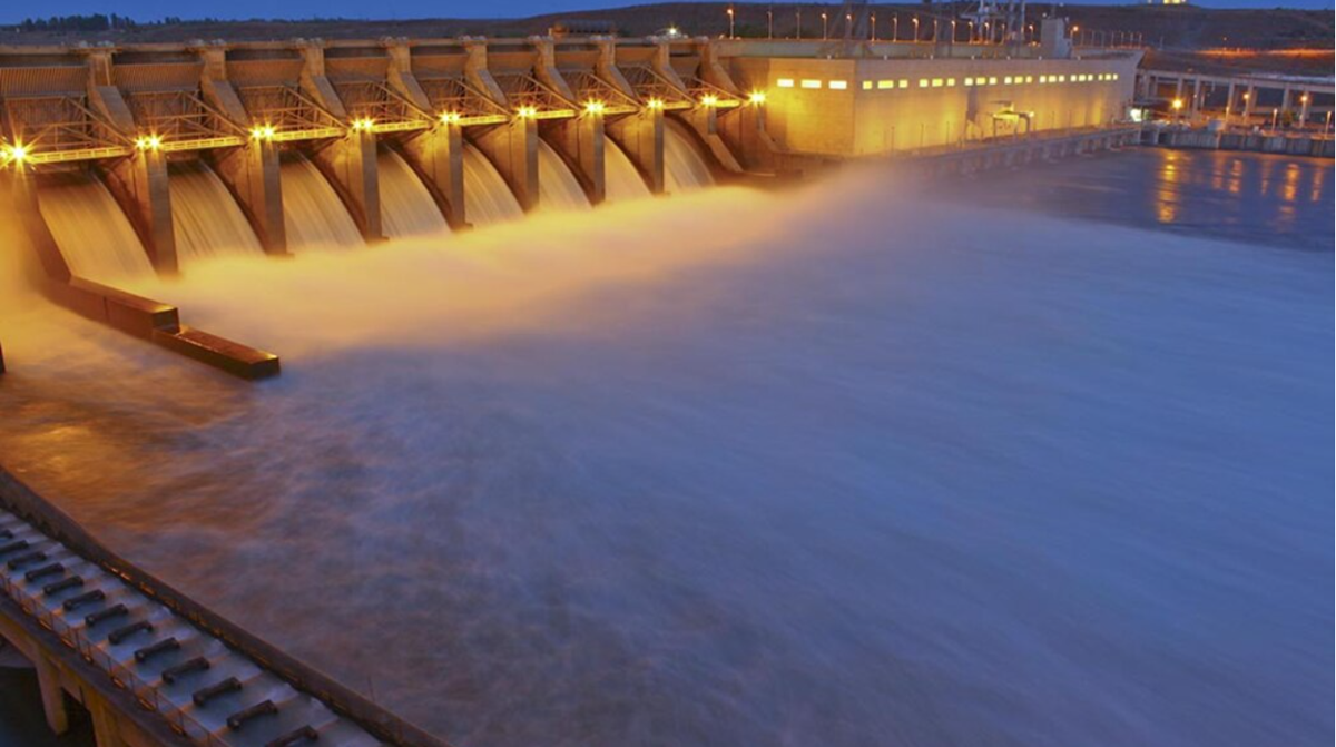 Ice Harbor Dam