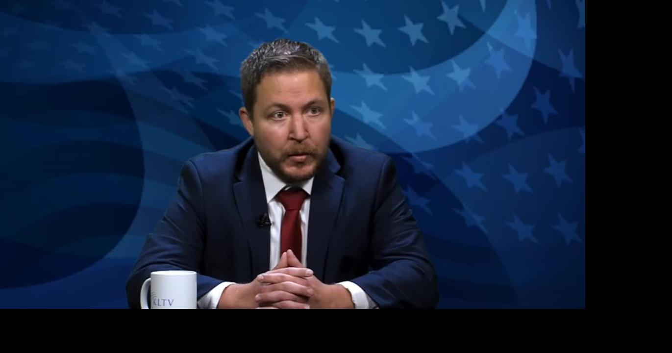 Cowlitz County Superior Court candidate discusses courtroom demeanor