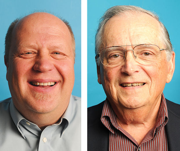 Longview School Board Nickerson challenges Stinger for Pos. 1