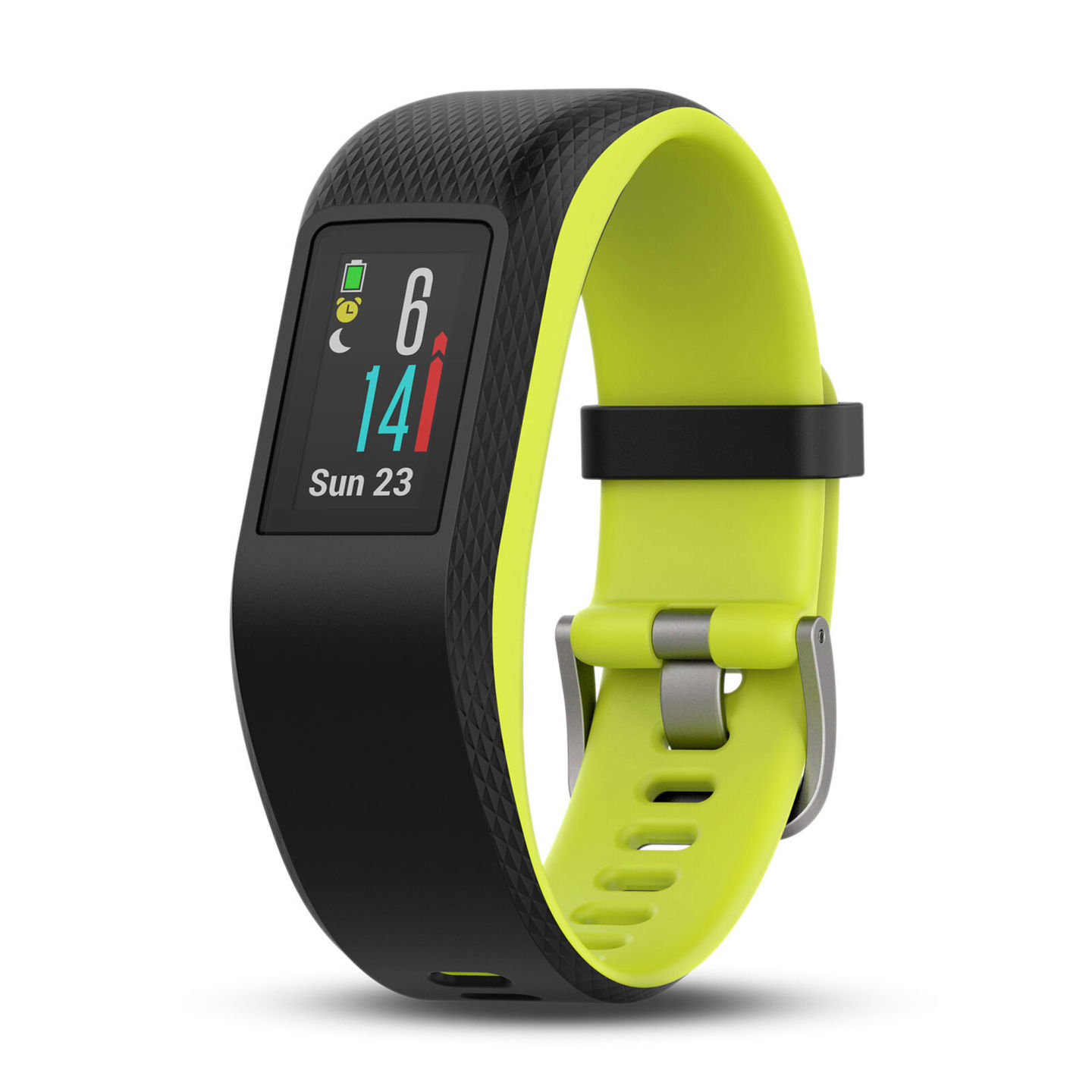 Garmin vivosport smart activity tracker with gps best sale