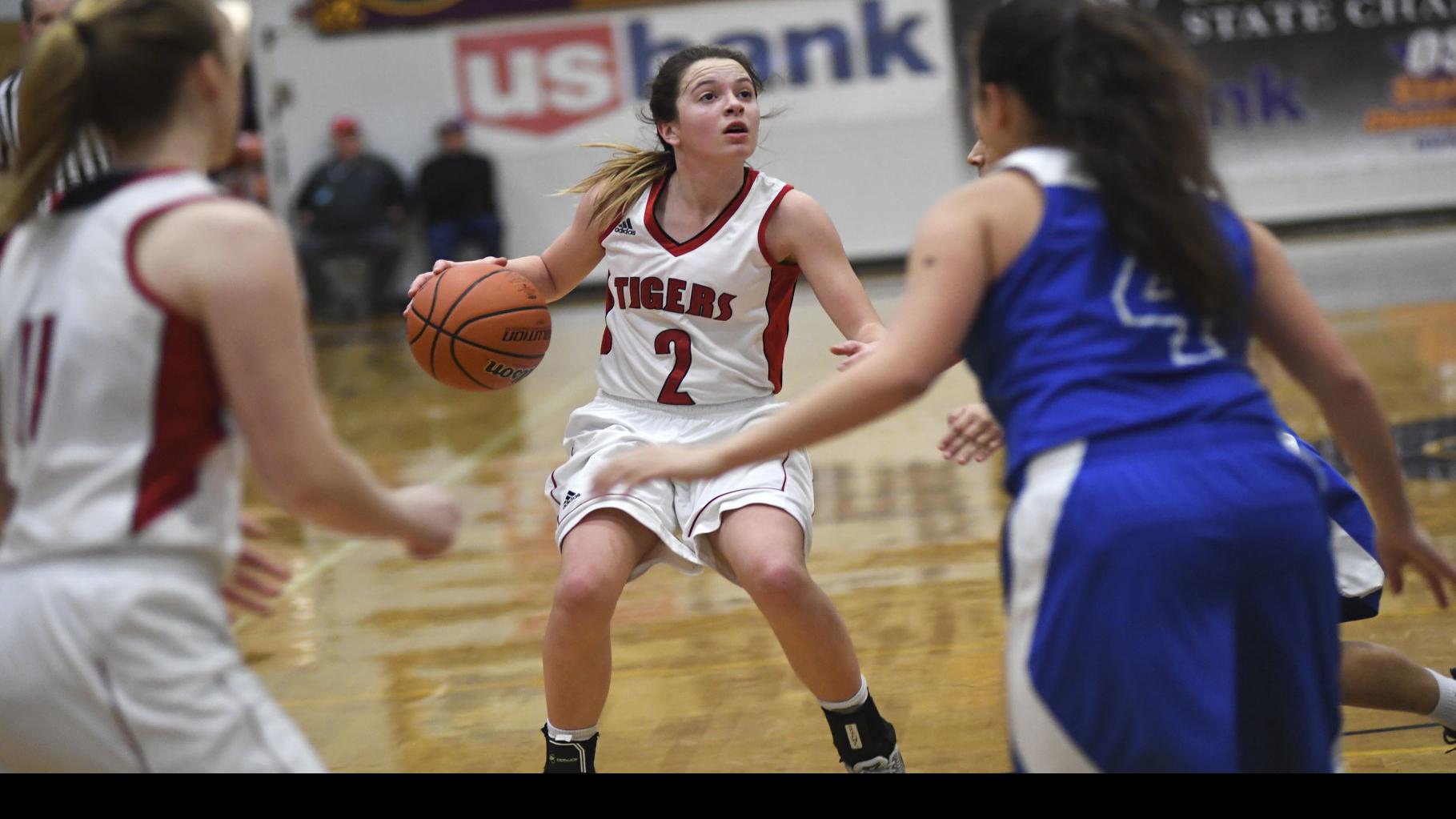 Osaa 3a State Tigers Get Taste Of Tourney As Season Ends Preps