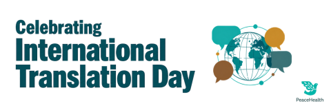 PeaceHealth invites the community to virtual event celebrating International Translation Day