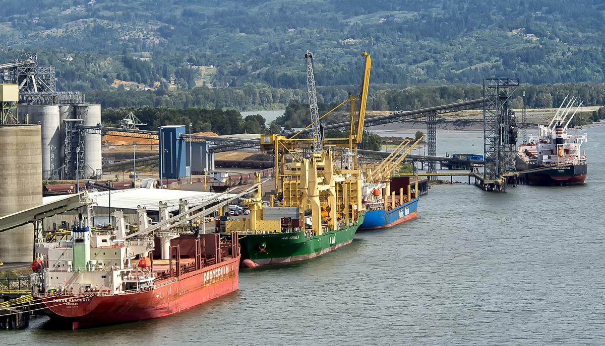 Port of Longview